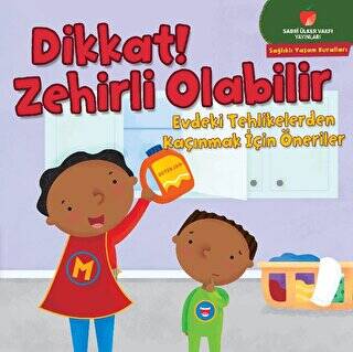 Dikkat! Zehirli Olabilir - 1