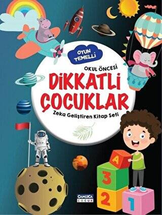 Dikkatli Çocuklar - 1