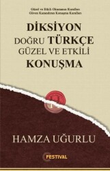 Diksiyon Doğru Türkçe Güzel ve Etkili Konuşma - 1