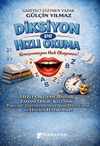 Diksiyon ve Hızlı Okuma - 1