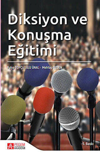 Diksiyon ve Konuşma Eğitimi - 1