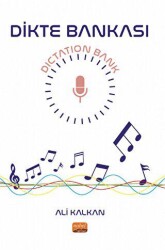 Dikte Bankası- Dictation Bank - Nobel Bilimsel Eserler