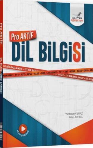 TYT AYT Dil Bilgisi Proaktif Soru Bankası - 1