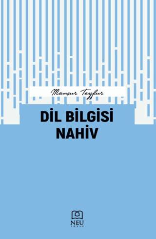 Dil Bilgisi Nahiv - 1