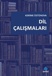 Dil Çalışmaları - Sentez Yayınları