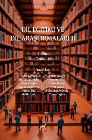 Dil Eğitimi ve Araştırmaları II - 1