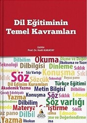 Dil Eğitiminin Temel Kavramları - 1