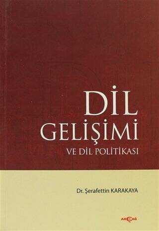 Dil Gelişimi ve Dil Politikası - 1