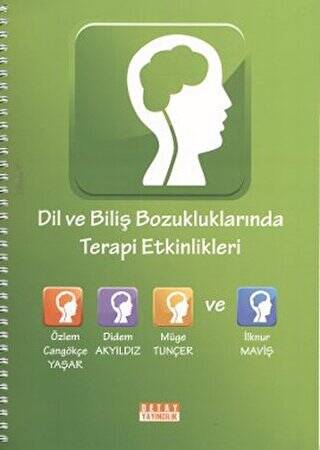 Dil ve Biliş Bozukluklarında Terapi Etkinlikleri - 1