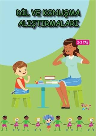 Dil ve Konuşma Alıştırmaları - 1
