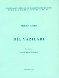 Dil Yazıları - 1