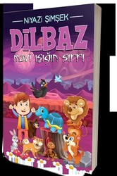 Dilbaz - Mavi Işığın Sırrı - 1