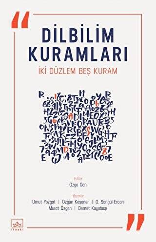 Dilbilim Kuramları - 1