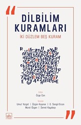 Dilbilim Kuramları - İthaki Yayınları