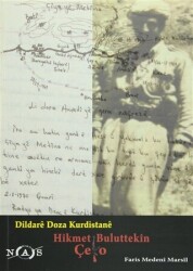 Dildare Doza Kurdistane - Hikmet Buluttekin Çeko - Nas Ajans Yayınları