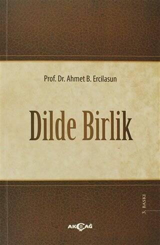 Dilde Birlik - 1