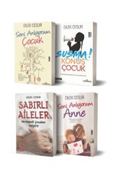 Dilek Cesur 4 Kitap Takım - 1