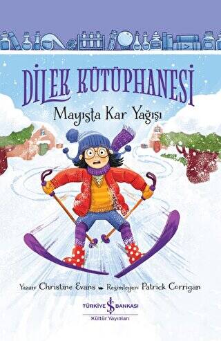 Dilek Kütüphanesi - Mayısta Kar Yağışı - 1