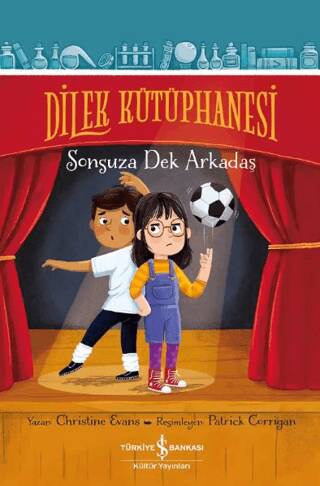 Dilek Kütüphanesi – Sonsuza Dek Arkadaş - 1