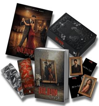 Dilhun 1 - Zor Aşk Kutulu Set - 1