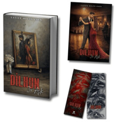 Dilhun 1 - Zor Aşk - Vera Kitap