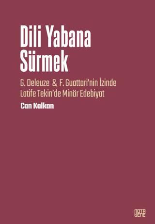 Dili Yabana Sürmek - 1