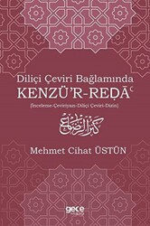 Diliçi Çeviri Bağlamında Kenzü’r - Reda - 1