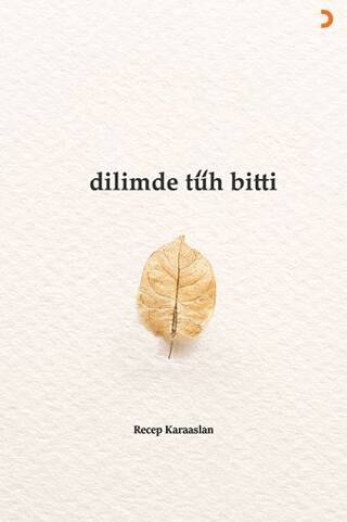 Dilimde Tüh Bitti - 1