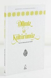 Dilimiz ve Kültürümüz - 1