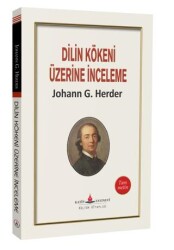 Dilin Kökeni Üzerine İnceleme - Katip Yayınları