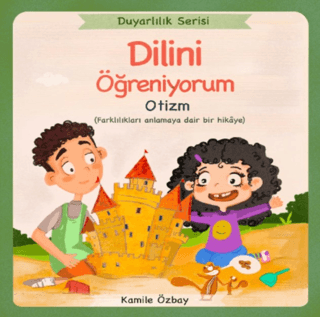 Dilini Öğreniyorum - Otizm - 1
