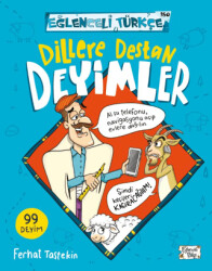 Dillere Destan Deyimler - Eğlenceli Bilgi Yayınları