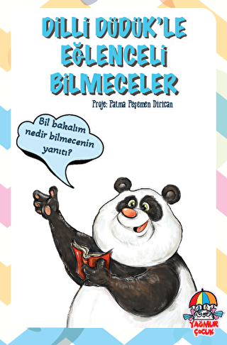 Dilli Düdük`le Eğlenceli Bilmeceler - 1