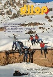 Dilop Dergisi Sayı: 32 Ocak - Şubat 2024 - 1