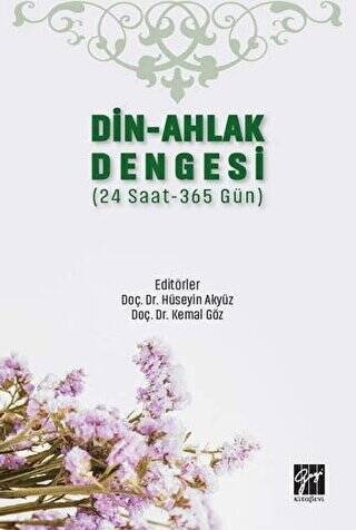 Din-Ahlak Dengesi - 1