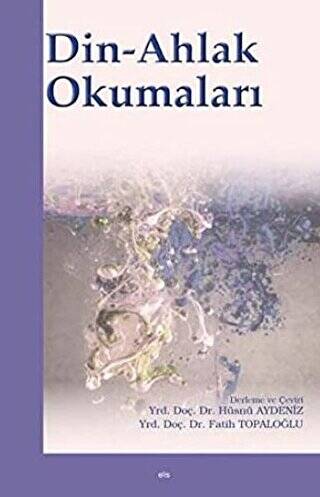 Din-Ahlak Okumaları - 1