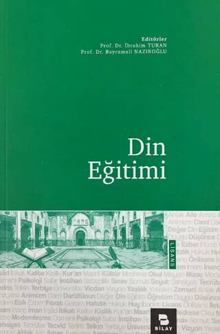 Din Eğitimi - 1