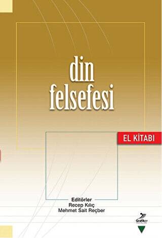 Din Felsefesi El Kitabı - 1