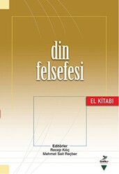 Din Felsefesi El Kitabı - Grafiker Yayınları