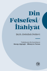 Din Felsefesi - İlahiyat - Gelenek Gelecek Yayınevi