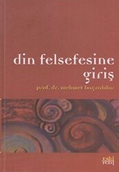 Din Felsefesine Giriş - Eski Yeni Yayınları