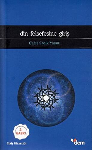 Din Felsefesine Giriş - 1