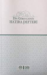 Din Görevlisinin Hatıra Defteri - 1