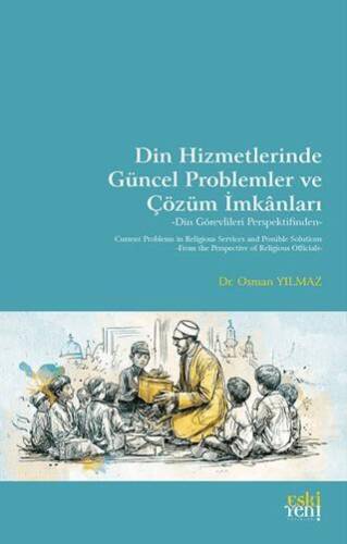 Din Hizmetlerinde Güncel Problemler ve Çözüm İmkanları - 1