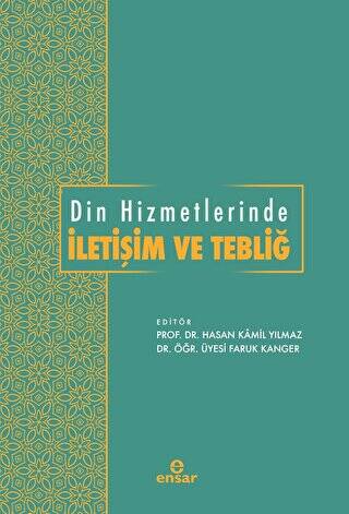 Din Hizmetlerinde İletişim ve Tebliğ - 1