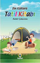 Din Kültürü Tatil Kitabı - 1