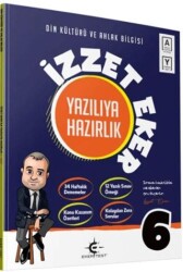 Din Kültürü ve Ahlak Bilgisi - Yazılıya Hazırlık - 1