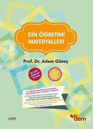 Din Öğretimi Materyalleri - 1