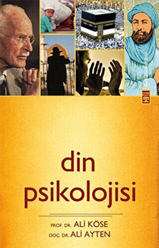 Din Psikolojisi - 1