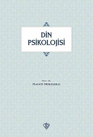 Din Psikolojisi - 1